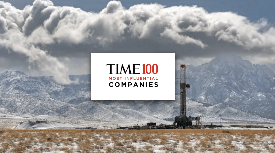Fervo Energy: TIME 100 Most Influential Companies 2025